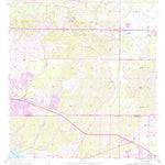 United States Geological Survey Murdock, FL (1956, 24000-Scale) digital map