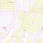 United States Geological Survey Murdock, FL (1956, 24000-Scale) digital map