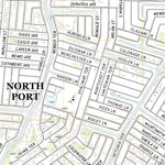 United States Geological Survey Murdock, FL (2021, 24000-Scale) digital map