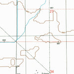 United States Geological Survey Murdock, IL (1998, 24000-Scale) digital map