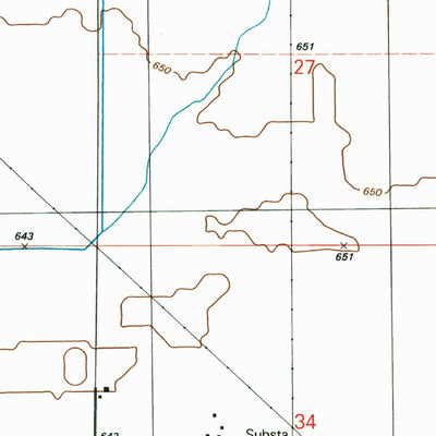 United States Geological Survey Murdock, IL (1998, 24000-Scale) digital map
