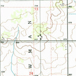 United States Geological Survey Murdock, IL (1998, 24000-Scale) digital map