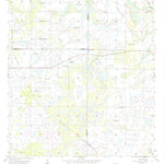 United States Geological Survey Murdock NE, FL (1956, 24000-Scale) digital map
