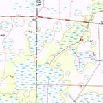 United States Geological Survey Murdock NE, FL (1956, 24000-Scale) digital map