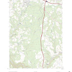 United States Geological Survey Murdock, PA (2023, 24000-Scale) digital map