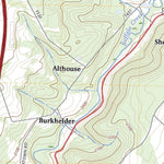 United States Geological Survey Murdock, PA (2023, 24000-Scale) digital map