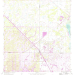 United States Geological Survey Murdock SE, FL (1956, 24000-Scale) digital map