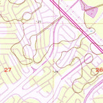 United States Geological Survey Murdock SE, FL (1956, 24000-Scale) digital map