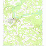 United States Geological Survey Murfreesboro, NC (1973, 24000-Scale) digital map