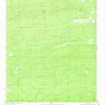 United States Geological Survey Murfreesboro NE, AR (1970, 24000-Scale) digital map