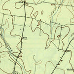 United States Geological Survey Murfreesboro, TN (1916, 62500-Scale) digital map