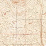 United States Geological Survey Murken Bench, CA (1990, 24000-Scale) digital map