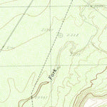 United States Geological Survey Murph Draw, TX (1984, 24000-Scale) digital map