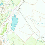 United States Geological Survey Murphy Creek, TX (1965, 24000-Scale) digital map