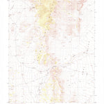 United States Geological Survey Murphy Gap, NV (1985, 24000-Scale) digital map