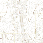 United States Geological Survey Murphy Gap NW, NV (2021, 24000-Scale) digital map