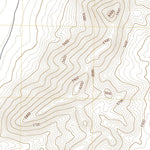 United States Geological Survey Murphy Gap SE, NV (2021, 24000-Scale) digital map