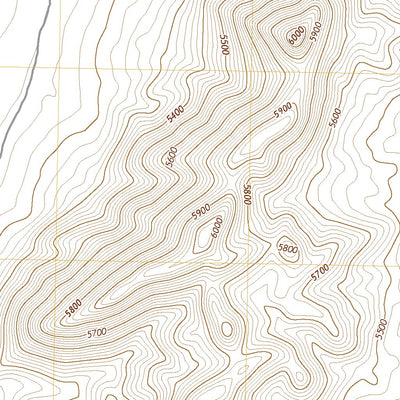 United States Geological Survey Murphy Gap SE, NV (2021, 24000-Scale) digital map