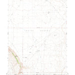United States Geological Survey Murphy Hot Springs, ID (1979, 24000-Scale) digital map