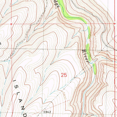 United States Geological Survey Murphy Hot Springs, ID (1979, 24000-Scale) digital map