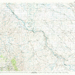 United States Geological Survey Murphy, ID (1986, 100000-Scale) digital map