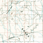 United States Geological Survey Murphy, ID (1986, 100000-Scale) digital map
