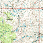 United States Geological Survey Murphy, ID (1986, 100000-Scale) digital map