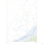 United States Geological Survey Murphy Islands, NY (2023, 24000-Scale) digital map
