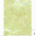 United States Geological Survey Murphy Mountain, OR (1996, 24000-Scale) digital map