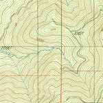 United States Geological Survey Murphy, OR (1986, 24000-Scale) digital map