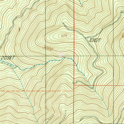 United States Geological Survey Murphy, OR (1986, 24000-Scale) digital map