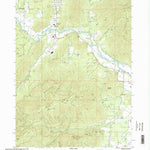 United States Geological Survey Murphy, OR (1996, 24000-Scale) digital map