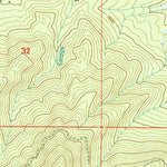 United States Geological Survey Murphy, OR (1996, 24000-Scale) digital map