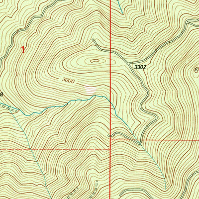 United States Geological Survey Murphy, OR (1996, 24000-Scale) digital map