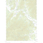 United States Geological Survey Murphy, OR (2020, 24000-Scale) digital map
