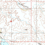 United States Geological Survey Murphy Peak, AZ (1996, 24000-Scale) digital map