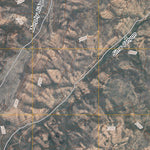 United States Geological Survey Murphy Ridge, UT-WY (2010, 24000-Scale) digital map