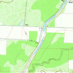 United States Geological Survey Murphy School, TX (1970, 24000-Scale) digital map