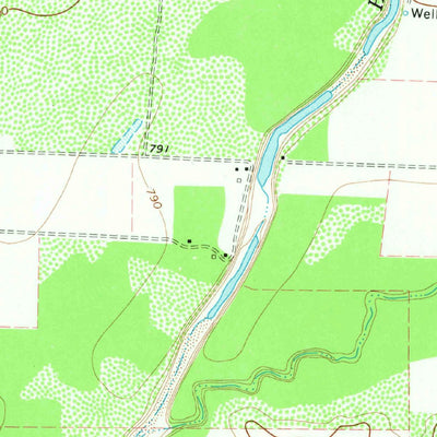 United States Geological Survey Murphy School, TX (1970, 24000-Scale) digital map
