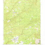United States Geological Survey Murphys, CA (1948, 24000-Scale) digital map
