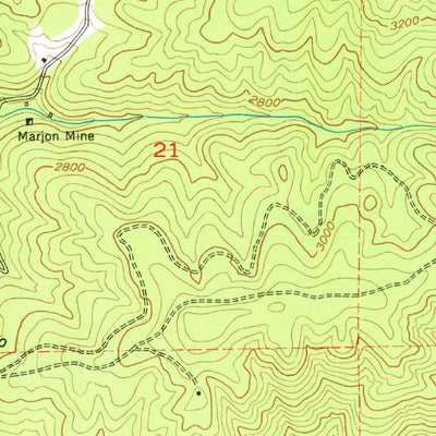 United States Geological Survey Murphys, CA (1948, 24000-Scale) digital map