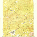 United States Geological Survey Murphys, CA (1949, 24000-Scale) digital map