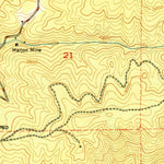 United States Geological Survey Murphys, CA (1949, 24000-Scale) digital map