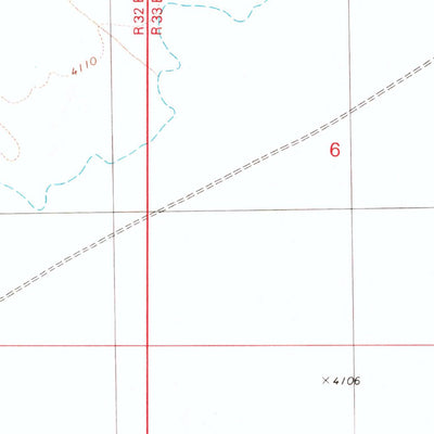 United States Geological Survey Murphys Well, NV (1980, 24000-Scale) digital map