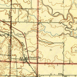 United States Geological Survey Murphysboro, IL (1910, 62500-Scale) digital map