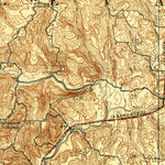 United States Geological Survey Murphysboro, IL (1910, 62500-Scale) digital map