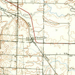 United States Geological Survey Murphysboro, IL (1938, 62500-Scale) digital map