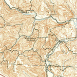 United States Geological Survey Murphysboro, IL (1938, 62500-Scale) digital map