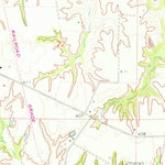 United States Geological Survey Murphysboro, IL (1968, 24000-Scale) digital map
