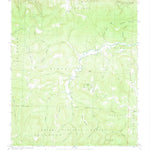 United States Geological Survey Murray, AR (1968, 24000-Scale) digital map
